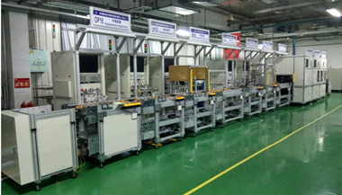 KC2102車載導航整機測試系統